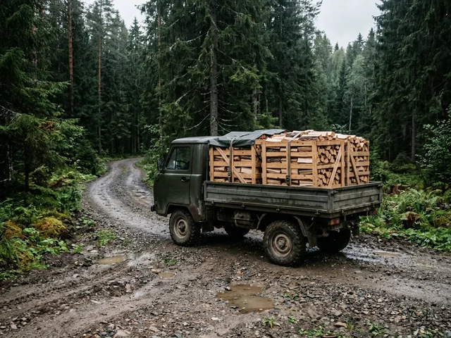 Доставка в труднопроезжие локации в Газопроводе